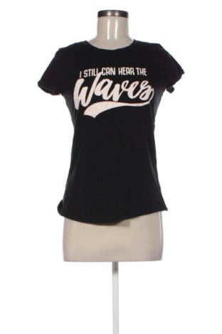 Damen T-Shirt Cropp, Größe M, Farbe Schwarz, Preis € 15,00, #136663633