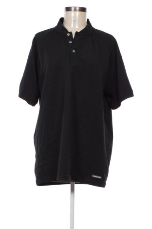 Γυναικείο t-shirt Cutter & Buck, Μέγεθος XL, Χρώμα Μαύρο, Τιμή 12,99 €