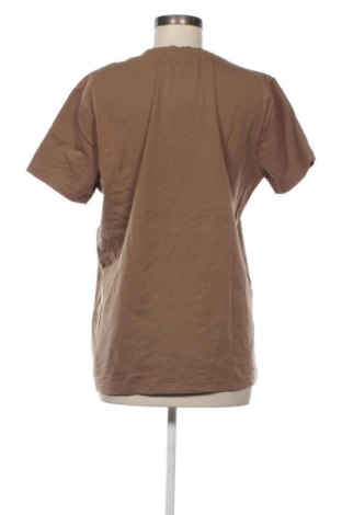 Damski T-shirt Dan Fox X About You, Rozmiar XL, Kolor Brązowy, Cena 48,99 zł