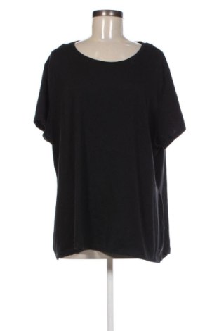 Дамска тениска Decathlon, Размер 3XL, Цвят Черен, Цена 9,20 €