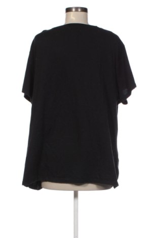 Дамска тениска Decathlon, Размер 3XL, Цвят Черен, Цена 9,20 €