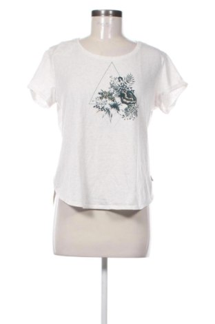 Damen T-Shirt Decathlon, Größe L, Farbe Weiß, Preis 11,99 €