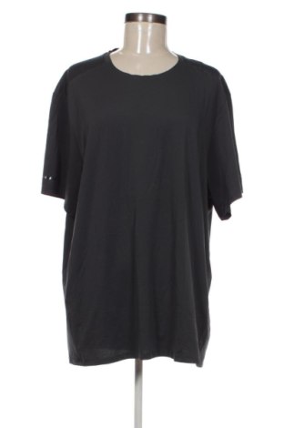 Damen T-Shirt Decathlon, Größe XXL, Farbe Grau, Preis 9,99 €