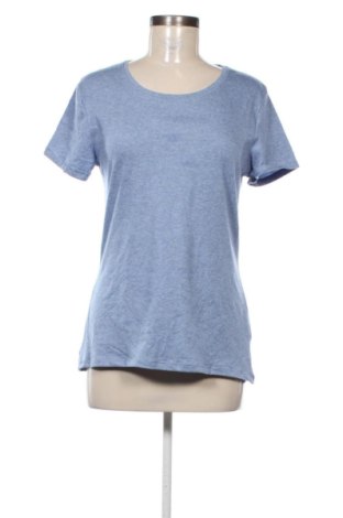 Tricou de femei Decathlon, Mărime M, Culoare Albastru, Preț 72,99 Lei