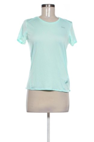 Damski T-shirt Decathlon, Rozmiar S, Kolor Zielony, Cena 37,99 zł