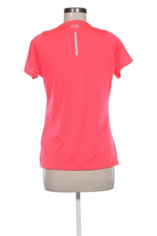 Damski T-shirt Decathlon, Rozmiar M, Kolor Czerwony, Cena 37,99 zł