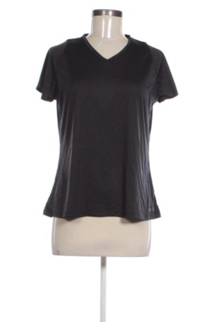 Γυναικείο t-shirt Decathlon, Μέγεθος M, Χρώμα Μαύρο, Τιμή 8,99 €