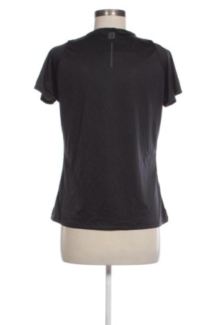 Γυναικείο t-shirt Decathlon, Μέγεθος M, Χρώμα Μαύρο, Τιμή 8,99 €
