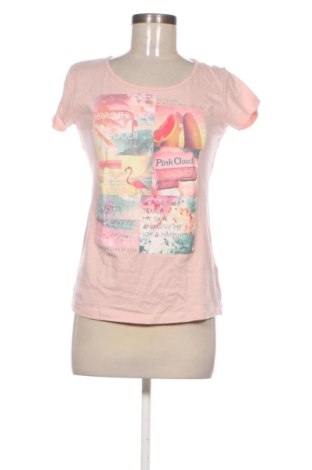 Дамска тениска Denim&Co., Размер S, Цвят Розов, Цена 8,69 €