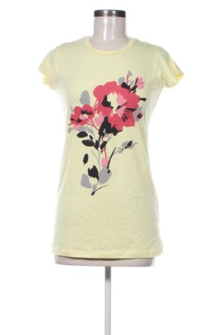 Damski T-shirt Denim&Co., Rozmiar S, Kolor Kolorowy, Cena 47,00 zł, #136679196