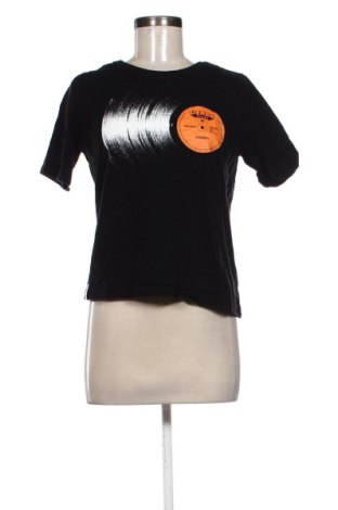 Damski T-shirt Derbe, Rozmiar XS, Kolor Kolorowy, Cena 75,02 zł