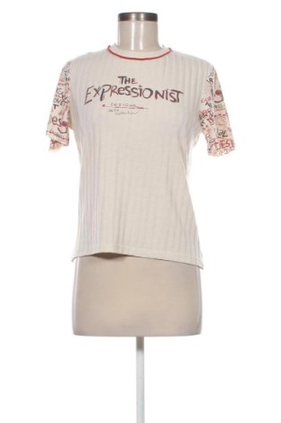 Damen T-Shirt Desigual, Größe L, Farbe Mehrfarbig, Preis 14,00 €, #136626361
