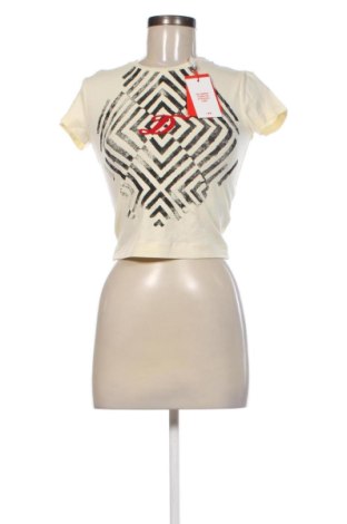 Tricou de femei Diesel, Mărime XS, Culoare Multicolor, Preț 462,99 Lei