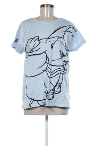 Damski T-shirt Disney, Rozmiar XL, Kolor Niebieski, Cena 48,23 zł