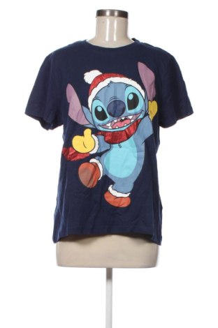 Дамска тениска Disney, Размер L, Цвят Син, Цена 9,20 €