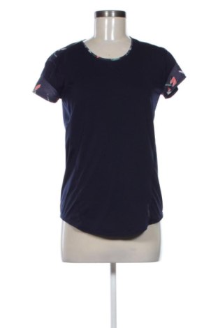 Damen T-Shirt Domyos, Größe L, Farbe Blau, Preis 7,00 €