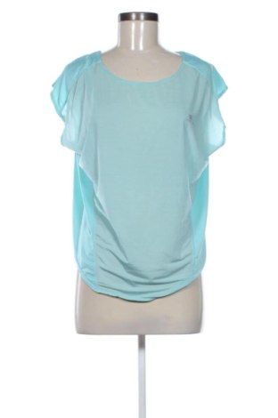 Damen T-Shirt Domyos, Größe S, Farbe Blau, Preis 7,00 €