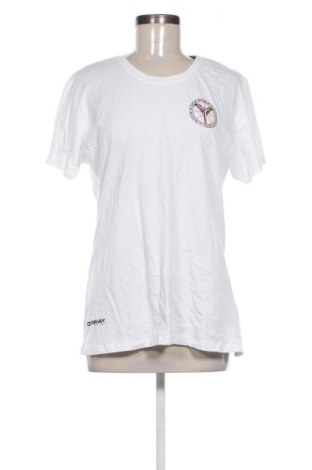 Дамска тениска Donnay by Carlo Colucci, Размер XL, Цвят Бял, Цена 32,21 €