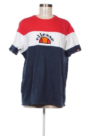Дамска тениска Ellesse, Размер XL, Цвят Многоцветен, Цена 9,20 €, #136603098