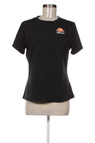 Damski T-shirt Ellesse, Rozmiar L, Kolor Czarny, Cena 48,99 zł