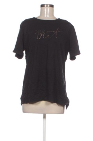 Damski T-shirt Energetics, Rozmiar XL, Kolor Czarny, Cena 45,99 zł