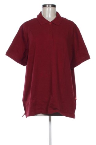 Tricou de femei Engelbert Strauss, Mărime XXL, Culoare Roșu, Preț 63,99 Lei