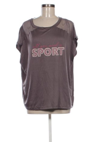 Γυναικείο t-shirt Ergee, Μέγεθος XXL, Χρώμα Πολύχρωμο, Τιμή 8,99 €