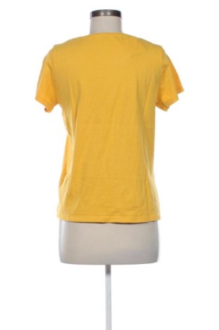 Damski T-shirt Esmara, Rozmiar M, Kolor Żółty, Cena 48,23 zł