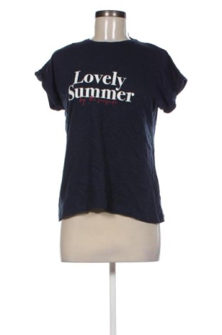 Damen T-Shirt Esmara, Größe M, Farbe Blau, Preis € 11,99