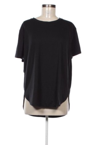 Damski T-shirt Esprit, Rozmiar XXL, Kolor Czarny, Cena 53,99 zł