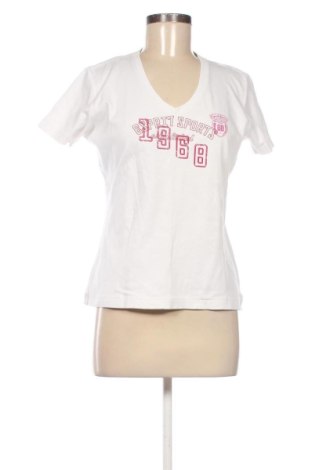 Γυναικείο t-shirt Esprit Sports, Μέγεθος M, Χρώμα Λευκό, Τιμή 8,58 €