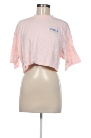 Tricou de femei Even&Odd, Mărime L, Culoare Roz, Preț 53,99 Lei