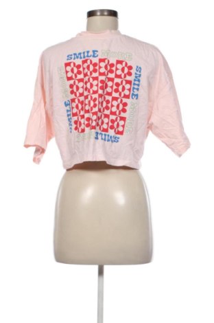 Tricou de femei Even&Odd, Mărime L, Culoare Roz, Preț 53,99 Lei