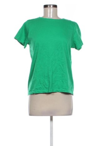 Дамска тениска Ever.me by Takko Fashion, Размер M, Цвят Зелен, Цена 7,66 €, #136591990