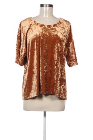 Damski T-shirt Expresso, Rozmiar XXL, Kolor Złocisty, Cena 72,99 zł