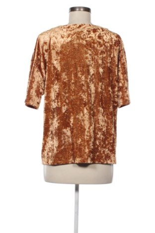 Damski T-shirt Expresso, Rozmiar XXL, Kolor Złocisty, Cena 72,99 zł