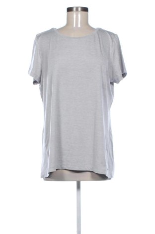 Damen T-Shirt F&F, Größe XL, Farbe Grau, Preis 8,69 €