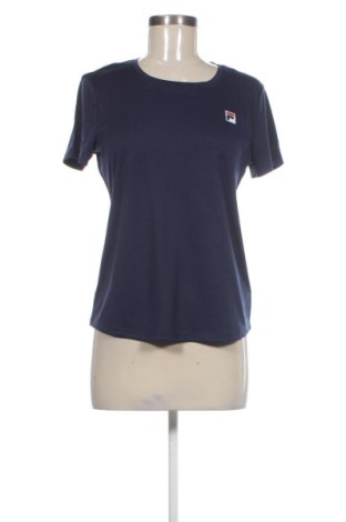 Damski T-shirt FILA, Rozmiar M, Kolor Niebieski, Cena 166,99 zł