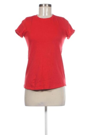 Damski T-shirt FSBN Sister, Rozmiar XS, Kolor Czerwony, Cena 48,23 zł