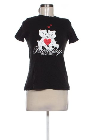 Damski T-shirt Fb Sister, Rozmiar XXS, Kolor Czarny, Cena 46,25 zł, #136583112