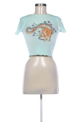 Damen T-Shirt Fb Sister, Größe XXS, Farbe Grün, Preis € 11,99