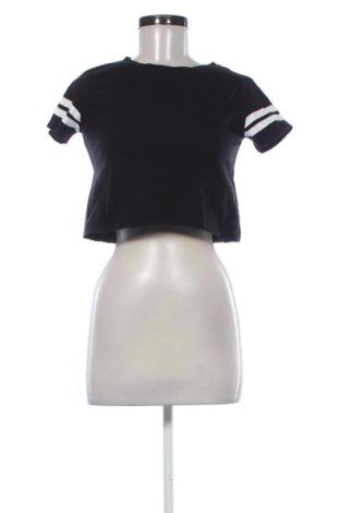 Γυναικείο t-shirt Fb Sister, Μέγεθος XS, Χρώμα Μαύρο, Τιμή 10,99 €
