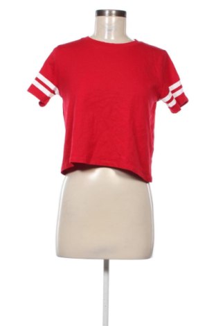 Tricou de femei Fb Sister, Mărime S, Culoare Roșu, Preț 53,99 Lei