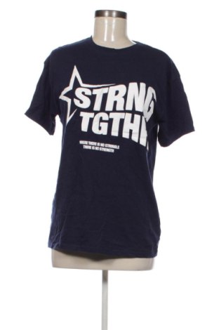 Damski T-shirt Fb Sister, Rozmiar XS, Kolor Niebieski, Cena 45,99 zł