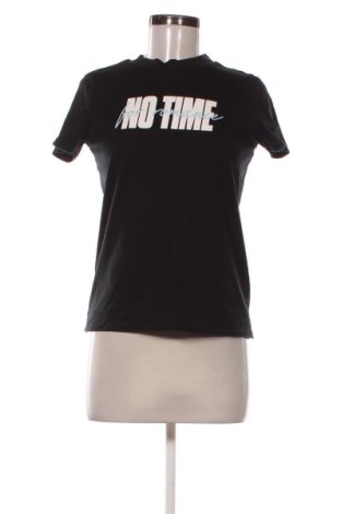 Γυναικείο t-shirt Fb Sister, Μέγεθος XS, Χρώμα Μαύρο, Τιμή 9,00 €