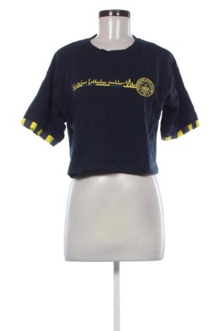 Damen T-Shirt Fenerium, Größe M, Farbe Blau, Preis € 11,99