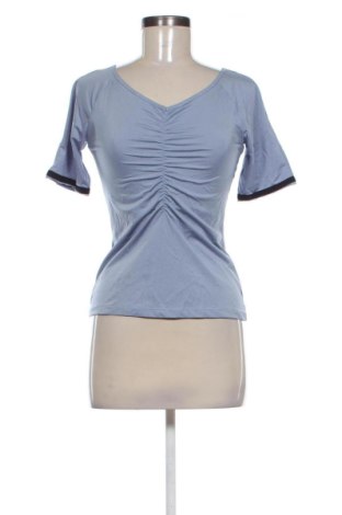 Tricou de femei Filippa K, Mărime S, Culoare Albastru, Preț 196,99 Lei