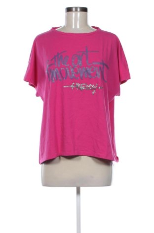 Damen T-Shirt Freddy, Größe XL, Farbe Rosa, Preis 15,10 €, #136584189