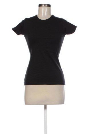 Damen T-Shirt Fruit Of The Loom, Größe S, Farbe Schwarz, Preis € 11,99