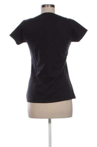 Damen T-Shirt Fruit Of The Loom, Größe M, Farbe Schwarz, Preis 9,00 €